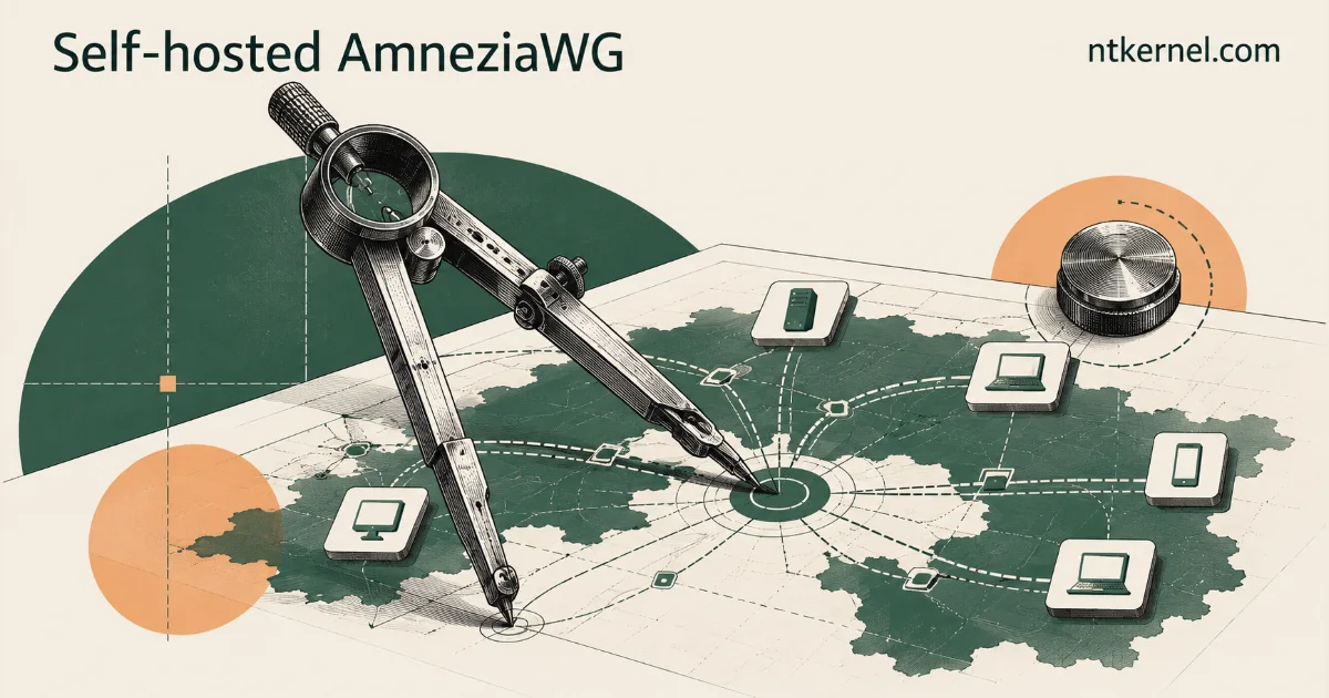 Drafting compass over a carefully bounded private network plan and management control.