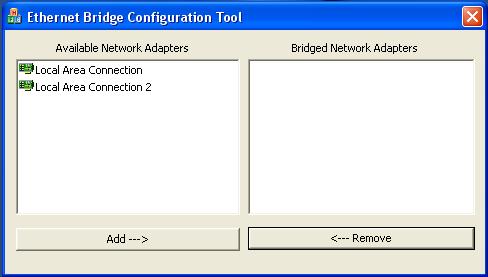 Ethernet Bridge 1