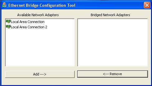 Ethernet Bridge 1